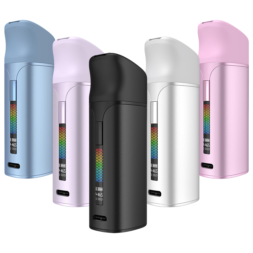 Yocan Pocket Mini Wax Vaporizer | Group