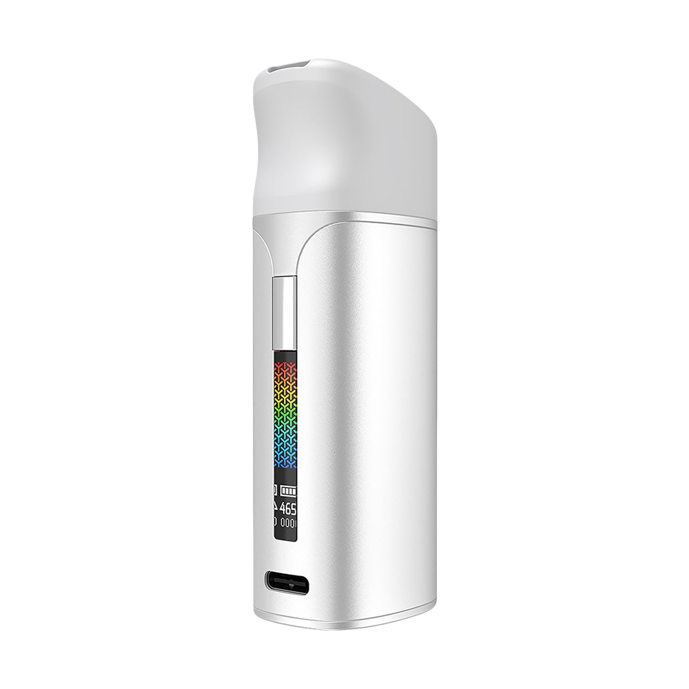 Yocan Pocket Mini Wax Vaporizer | Silver