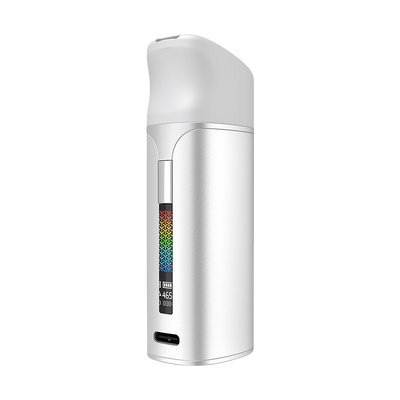 Yocan Pocket Mini Wax Vaporizer | Silver