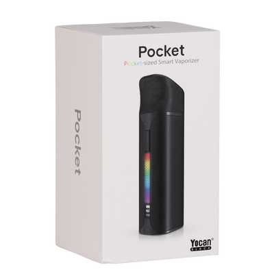 Yocan Pocket Wax Vaporizer | Packaging