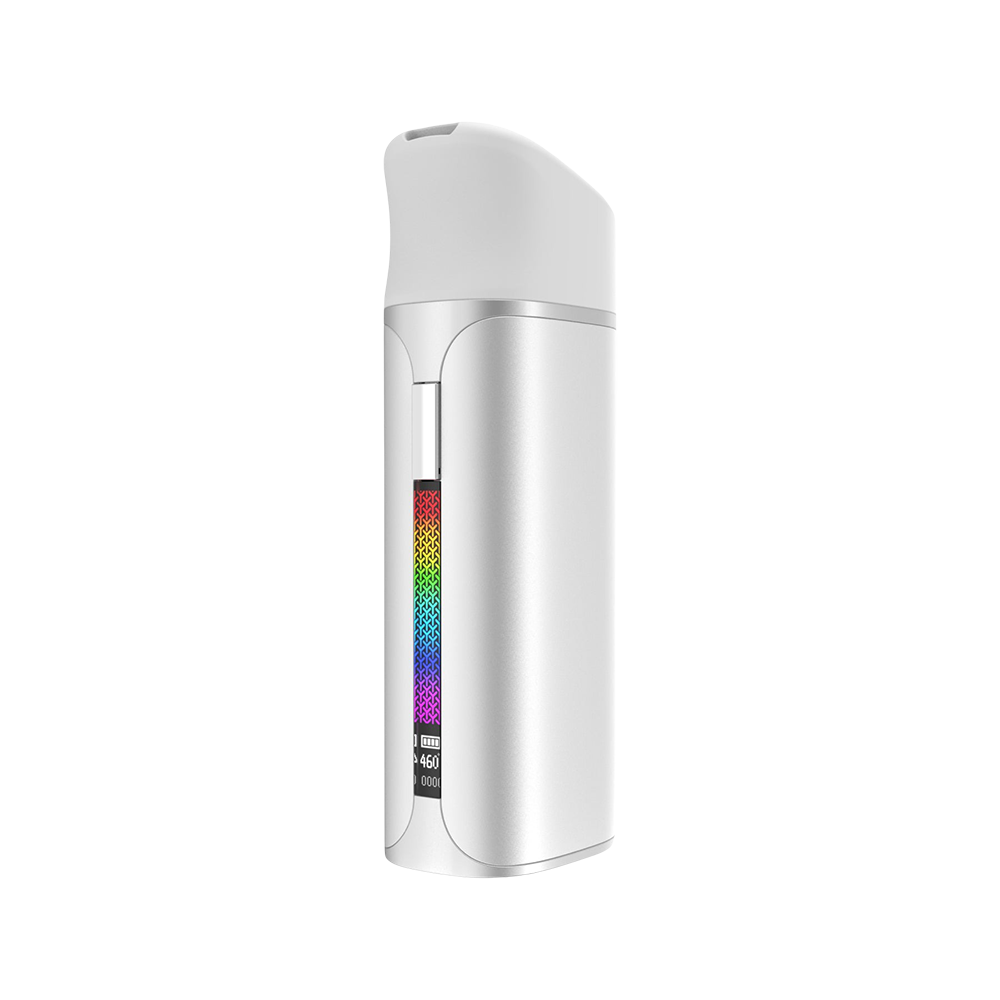 Yocan Pocket Wax Vaporizer | Silver