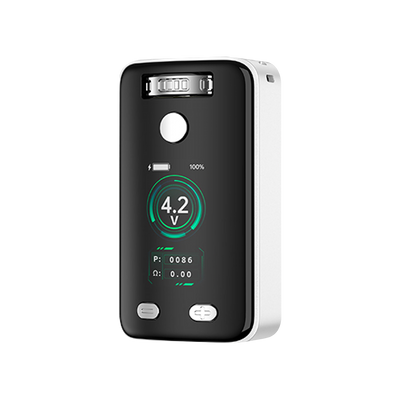 Yocan UNI 3.0 Portable Box Mod | White