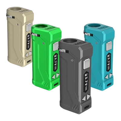 Yocan UNI Pro 2.0 Portable Box Mod | 510 Cartridge Batteries - Pulsar Pulsar Shop Yocan UNI Pro 2.0 Portable Box Mod | 510 Cartridge Batteries - Pulsar Pulsar Shop
