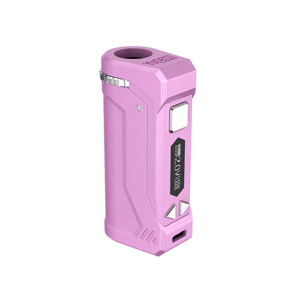Yocan UNI Pro Portable Box Mod | Rosy Pink