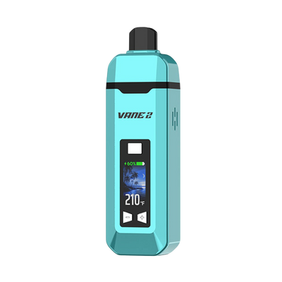 Yocan Vane 2 Dry Herb Vaporizer | Fresh Green