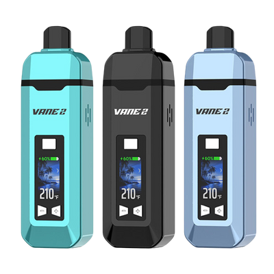 Yocan Vane 2 Dry Herb Vaporizer | Group