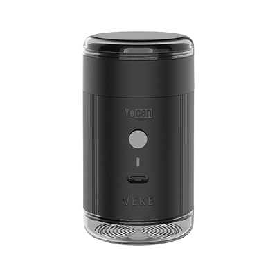Yocan Veke Electric Grinder | Black