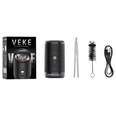 Yocan Veke Electric Grinder | Contents