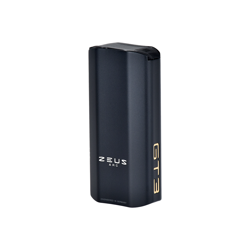 Zeus Arc GT3 Dry Herb Vaporizer | Front View
