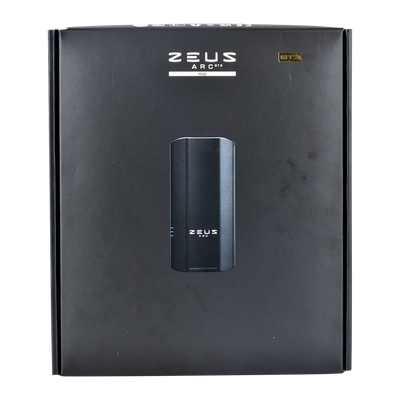 Zeus Arc GT3 Dry Herb Vaporizer Kit | Packaging
