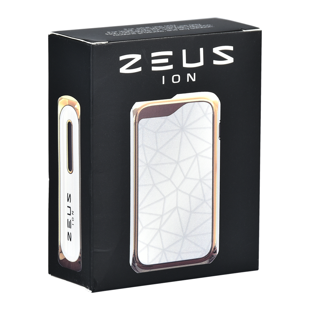 Zeus Ion 510 Cartridge Battery | Packaging