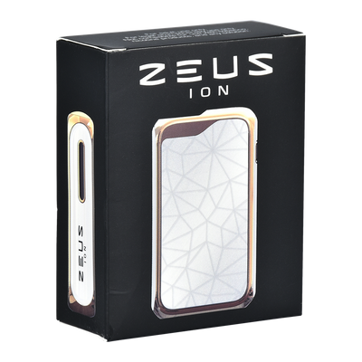 Zeus Ion 510 Cartridge Battery | Packaging