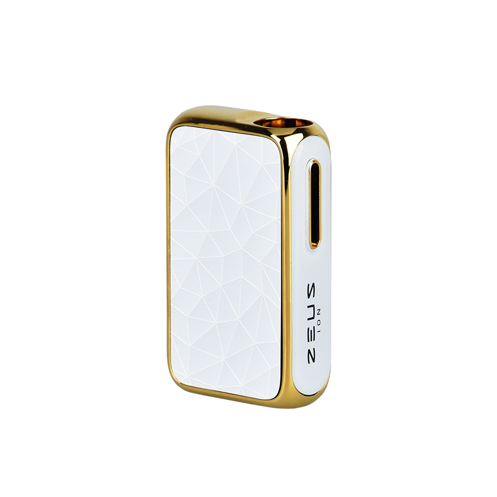 Zeus Ion 510 Cartridge Battery | White