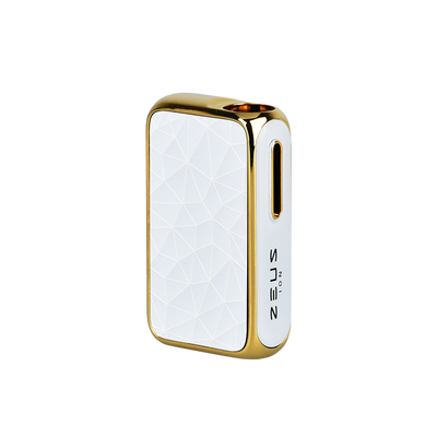 Zeus Ion 510 Cartridge Battery | White