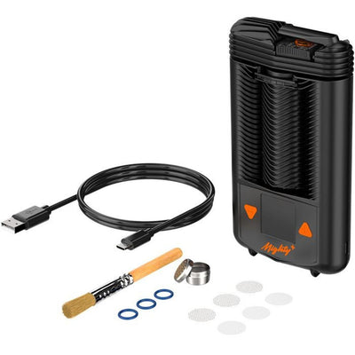 Storz & Bickel Mighty+ Portable Vaporizer | Contents
